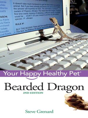 cover image of Bearded Dragon